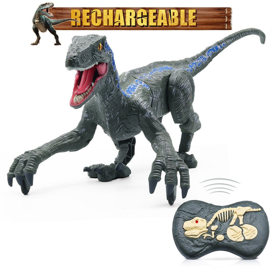 Kid Dinosaur Toy WITH Remote Control - beumoonshop