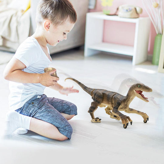 Kid Dinosaur Toy WITH Remote Control - beumoonshop