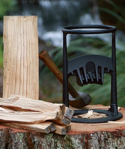 Kindling Cracker Firewood Splitter - beumoonshop