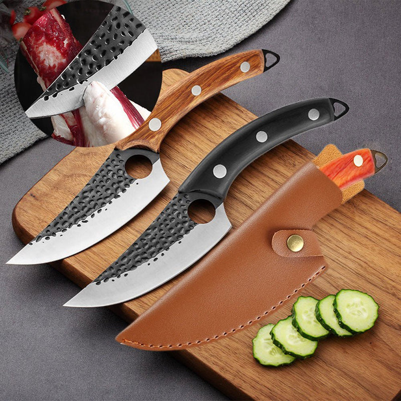 Kitchen Stainless Steel Knife - beumoonshop