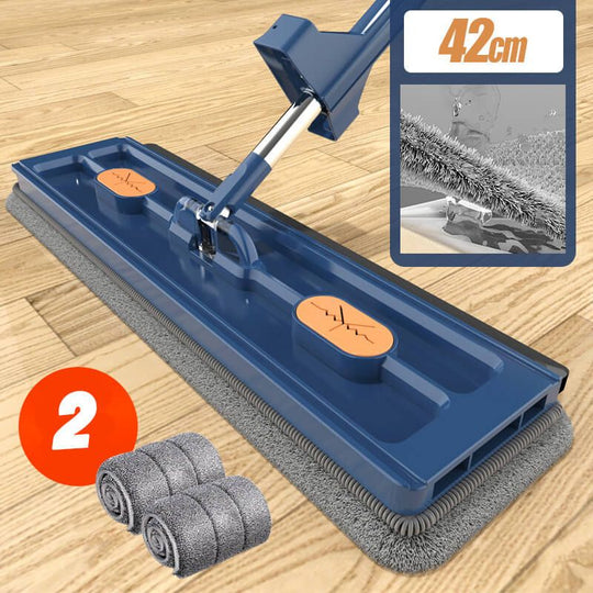 Large Flat Mop - beumoonshop