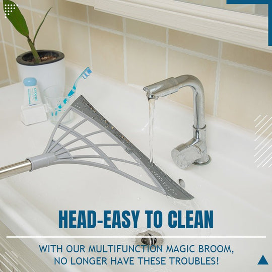 LAST DAY SALE - Magic Multifunctional Broom - beumoonshop