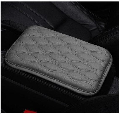 Leather Car Armrest Box Pad - beumoonshop