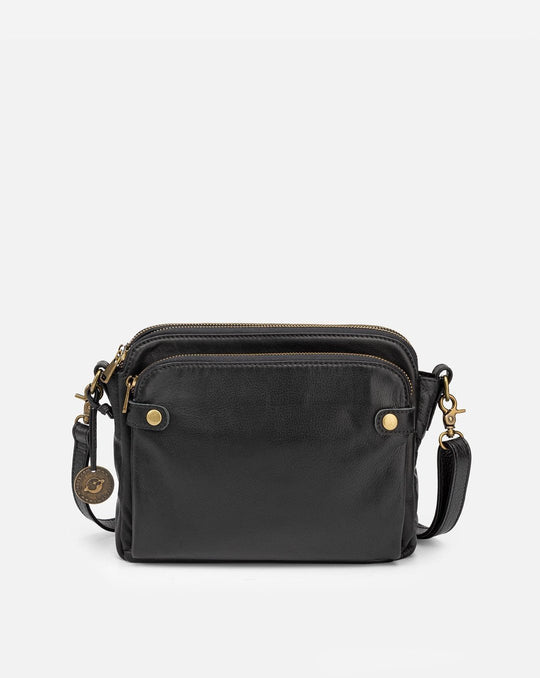 Leather Shoulder Bag - beumoonshop