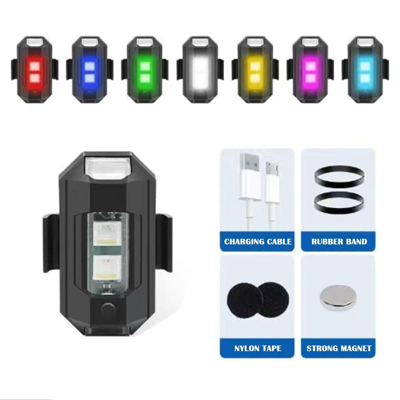 LED Anti-collision Lights - beumoonshop