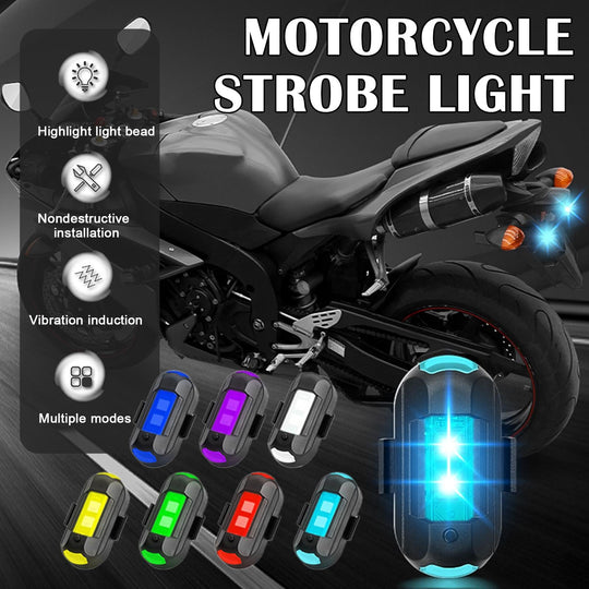 LED Anti-collision Lights - beumoonshop