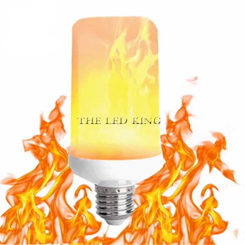 LED Flame Bulb - beumoonshop