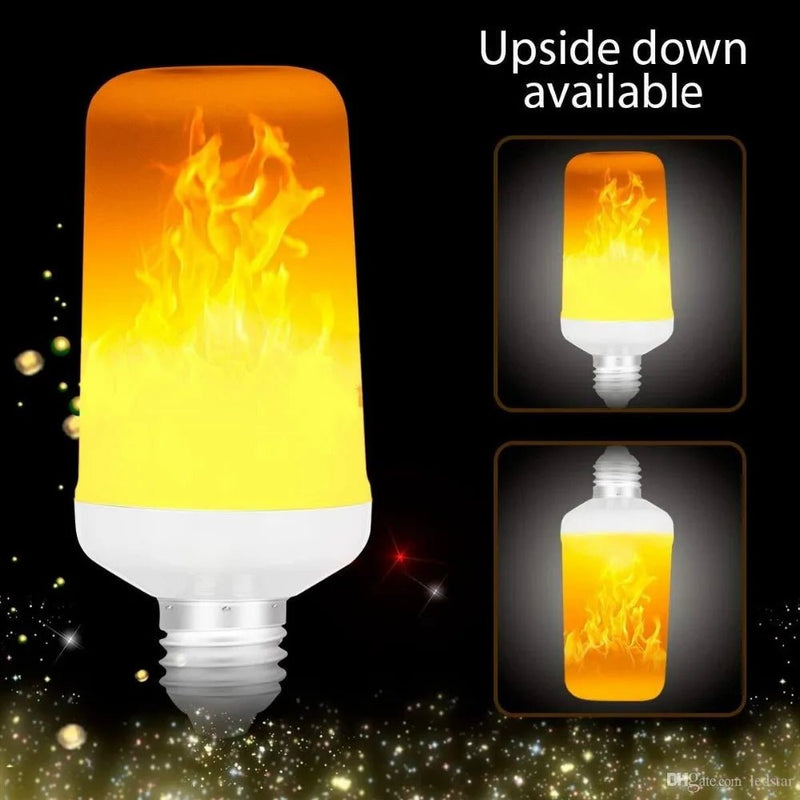 LED Flame Bulb - beumoonshop