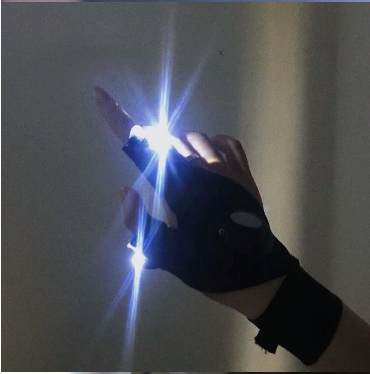 LED Light Gloves - beumoonshop
