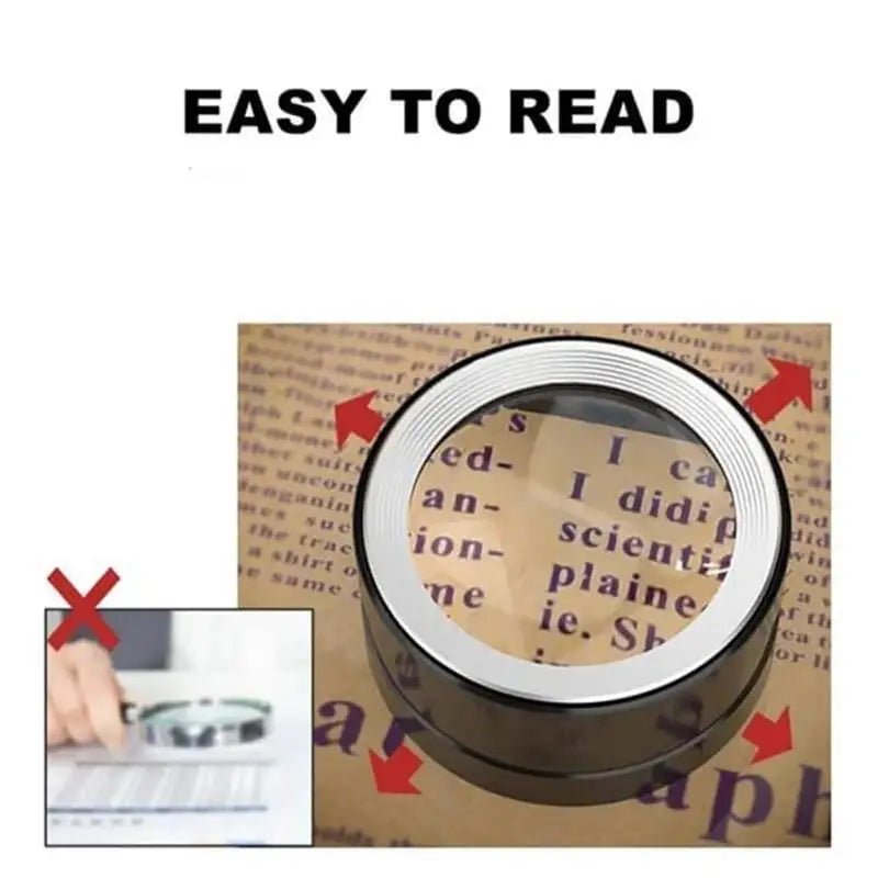 Led Magnifier - beumoonshop