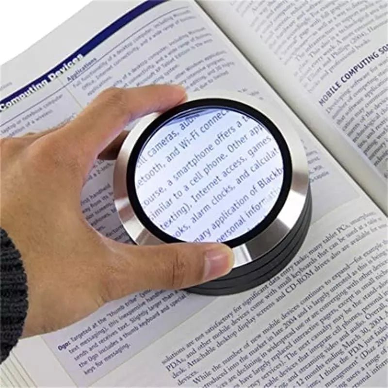 Led Magnifier - beumoonshop