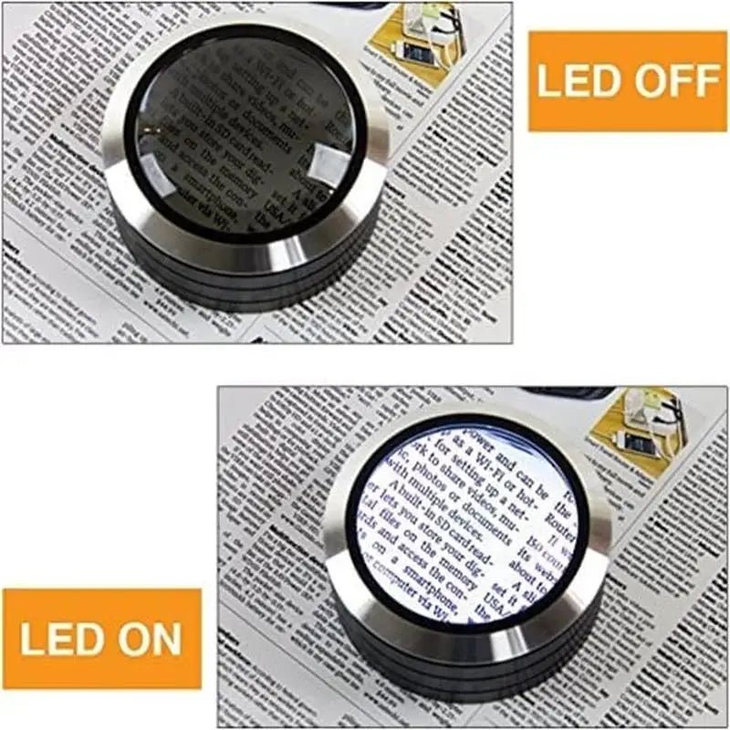 Led Magnifier - beumoonshop