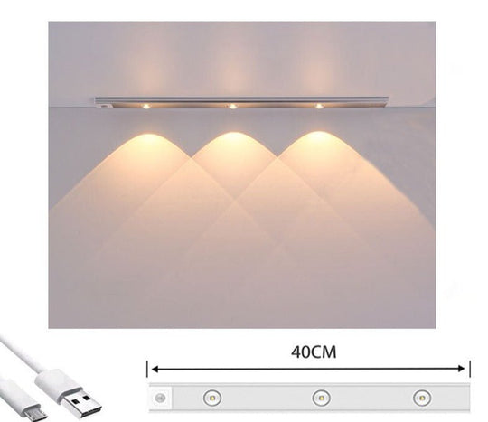 LED MOTION SENSOR CABINET LIGHT - beumoonshop