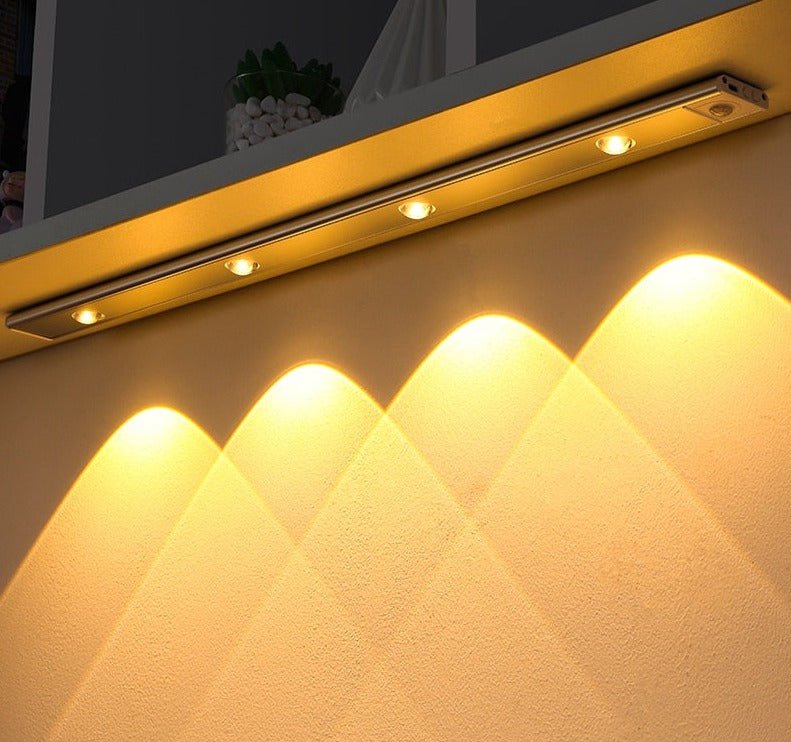 LED MOTION SENSOR CABINET LIGHT - beumoonshop