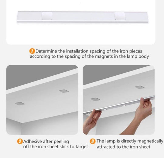 LED MOTION SENSOR CABINET LIGHT - beumoonshop