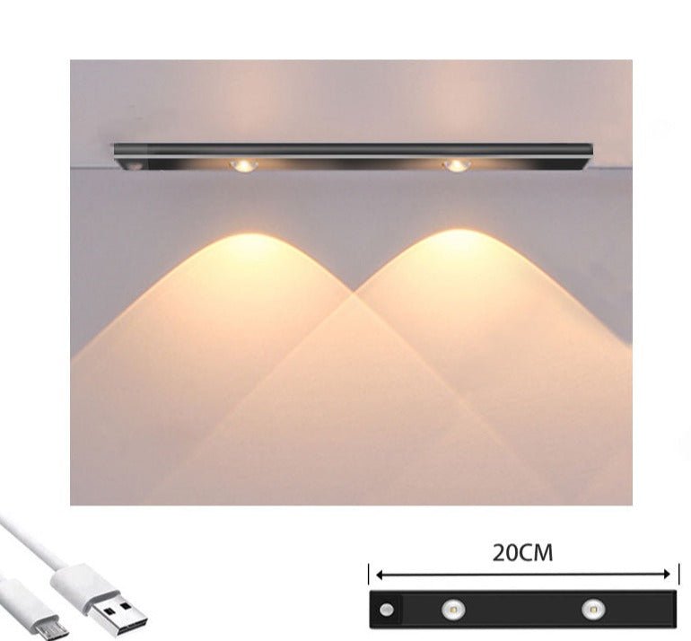 LED MOTION SENSOR CABINET LIGHT - beumoonshop