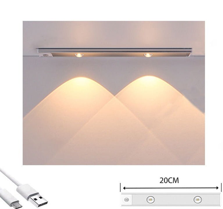 LED MOTION SENSOR CABINET LIGHT - beumoonshop