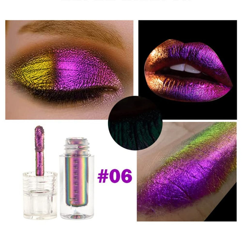 Liquid Glitter Eyeshadow & Lipsticks - beumoonshop
