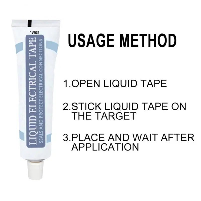 Liquid Insulation Tape - beumoonshop