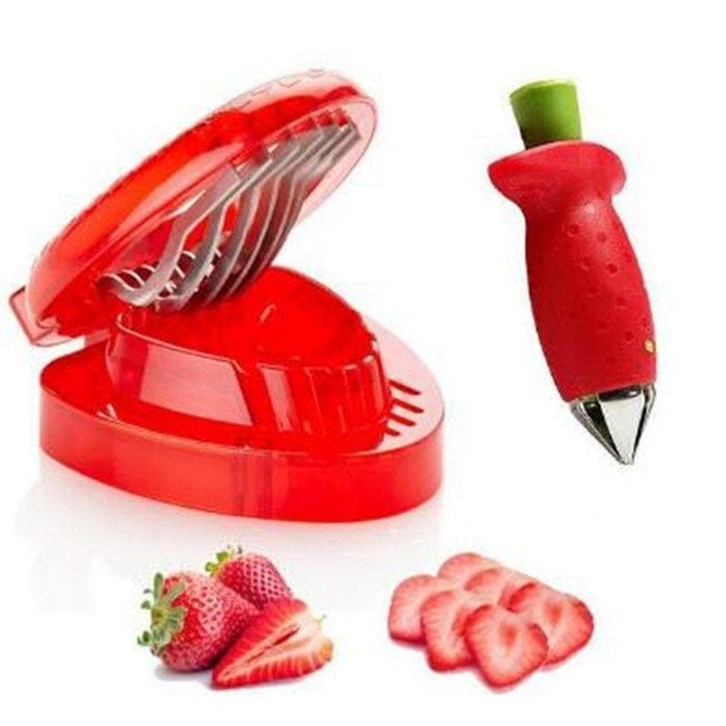 Magic Strawberry Huller - beumoonshop