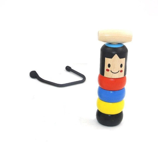 Magic wooden TOY - beumoonshop