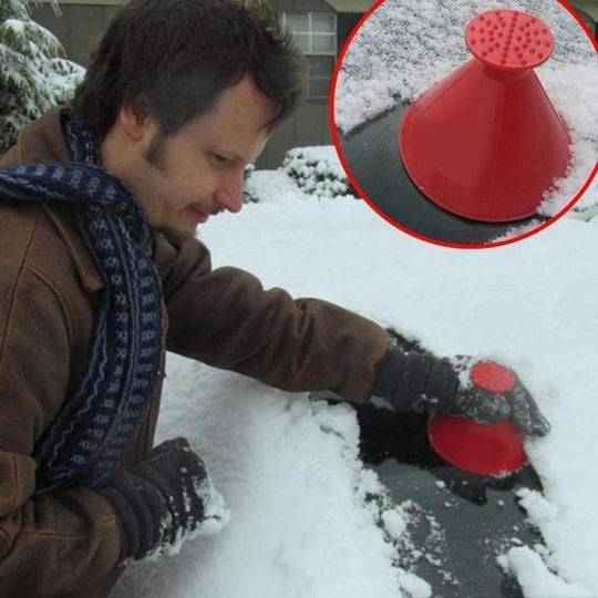 Magical Car Ice Scraper - beumoonshop