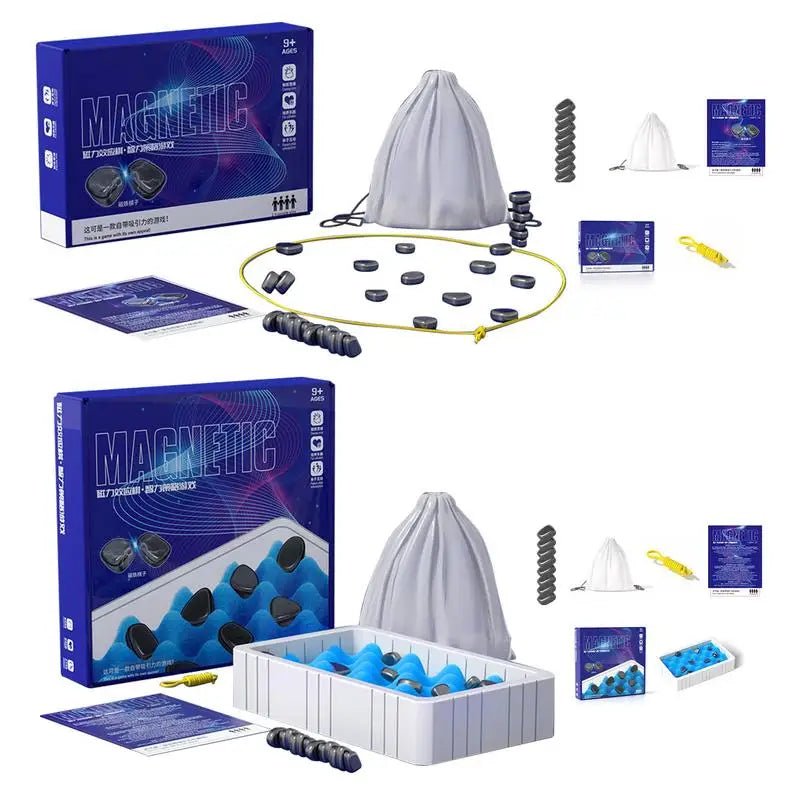 Magnetic Mind Chess Set - beumoonshop