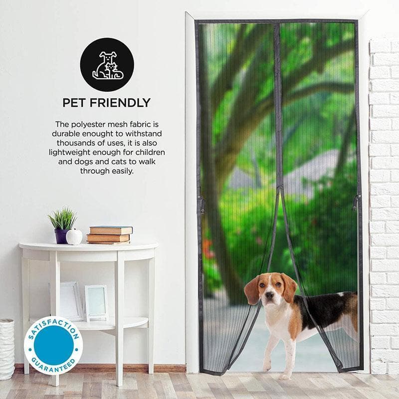 Magnetic Screen Door - beumoonshop