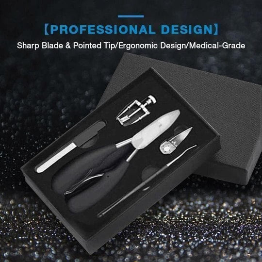 Medical-Grade Nail Clippers - beumoonshop