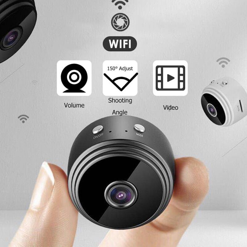 Mini Camera WiFi HD - beumoonshop