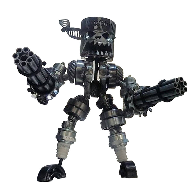 Mini Classic Skeleton Soldiers Figurines Models - beumoonshop