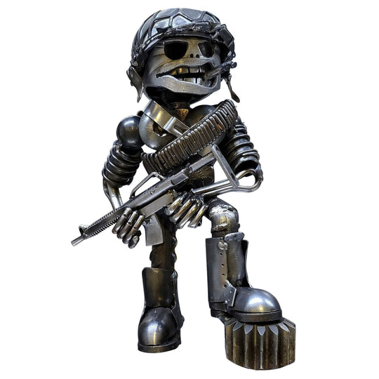 Mini Classic Skeleton Soldiers Figurines Models - beumoonshop