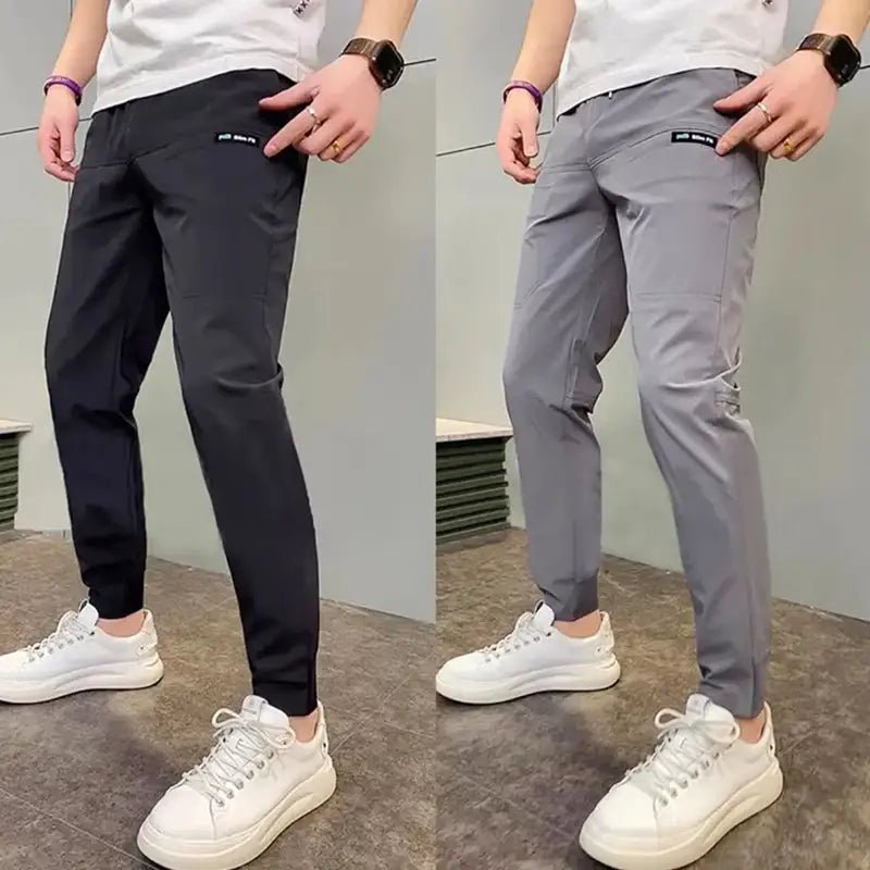 Multi-Pocket Casual Pants – Beumoon