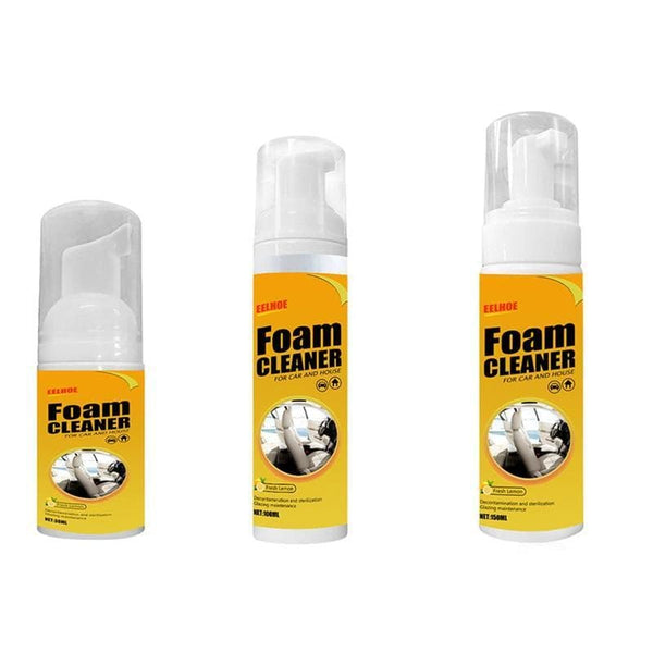 Multi Purpose Foam Cleaner - beumoonshop