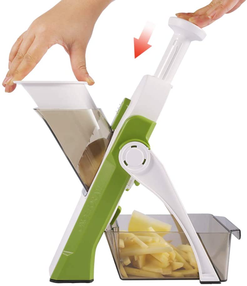 Multifunctional Safe Vegetable Slicer - beumoonshop