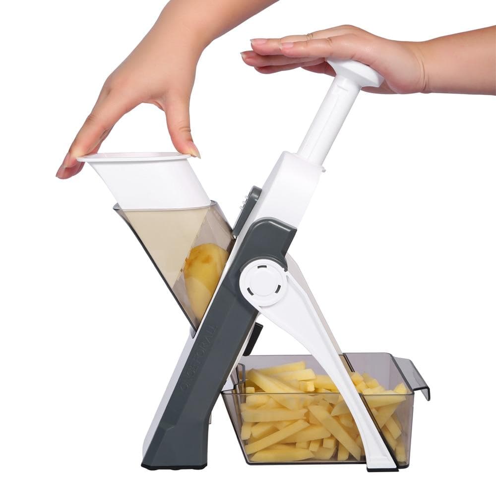 Multifunctional Safe Vegetable Slicer - beumoonshop