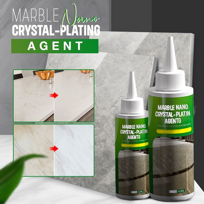 Nano Crystal Plating Agent - beumoonshop