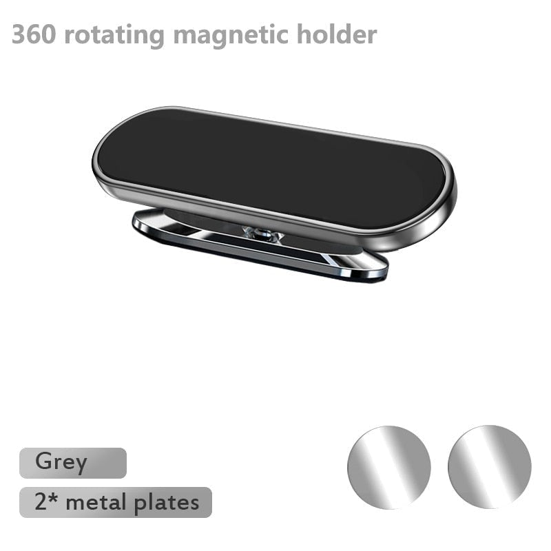 New 360º Rotating Magnetic Phone Holder - beumoonshop