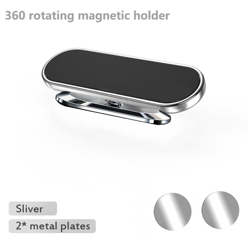 New 360º Rotating Magnetic Phone Holder - beumoonshop