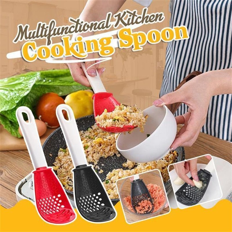 New Multifunctional Cooking Spoon - beumoonshop