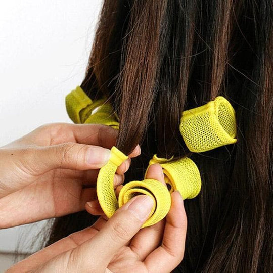 No-heating Hair Spiral Styling Curlers - beumoonshop