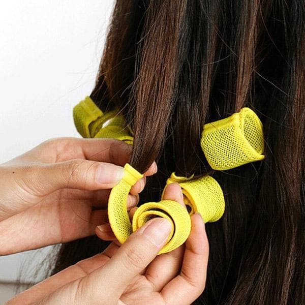 No-heating Hair Spiral Styling Curlers - beumoonshop