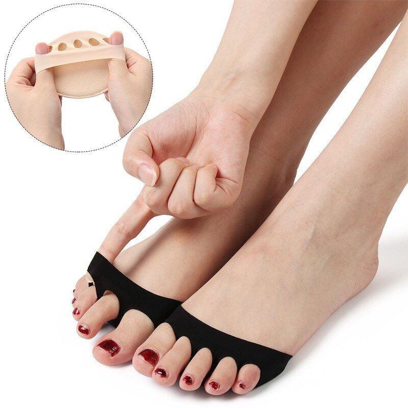 Non-slip Corrective Toe Socks - beumoonshop