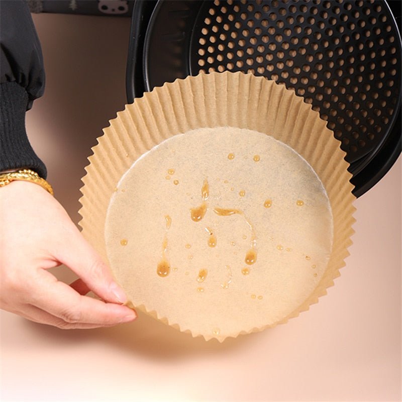 Non-Stick Disposable Air Fryer Paper Liners - beumoonshop