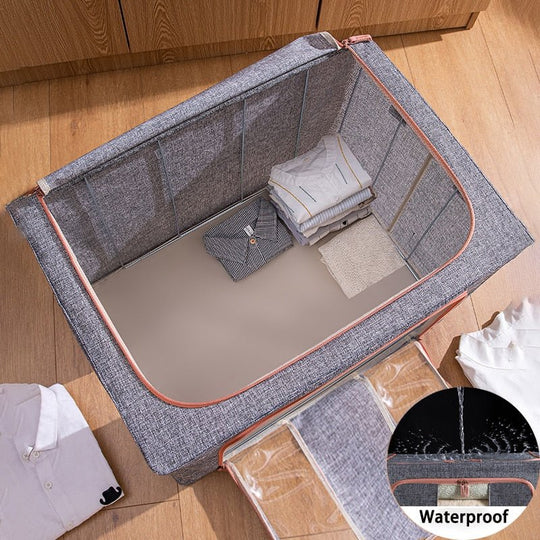 Organizer Storage Box Foldable - beumoonshop