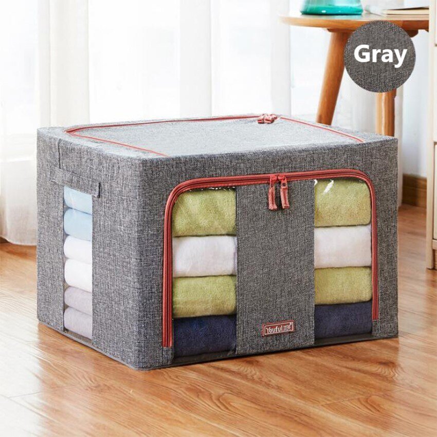 Organizer Storage Box Foldable - beumoonshop