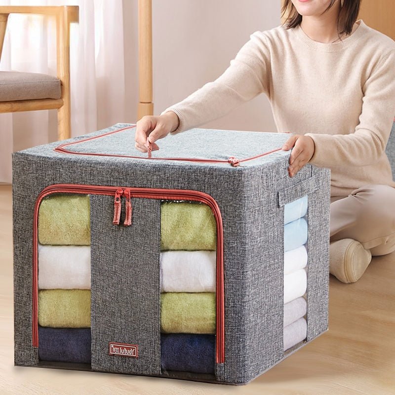 Organizer Storage Box Foldable - beumoonshop