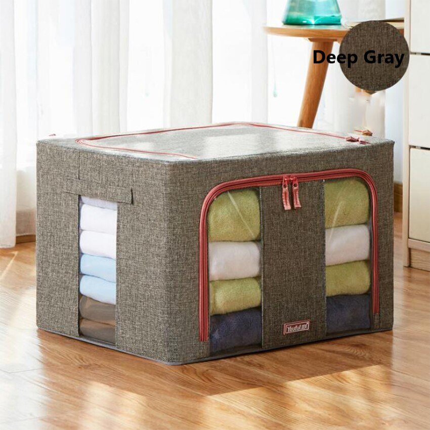 Organizer Storage Box Foldable - beumoonshop