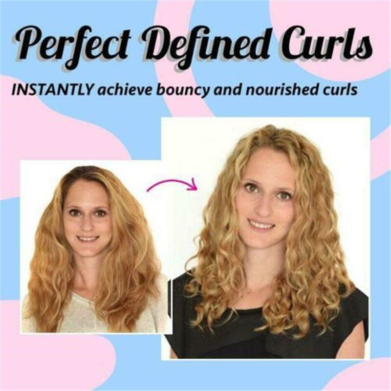 Perfect Curls Hair Booster - BouncyCurls™ - beumoonshop