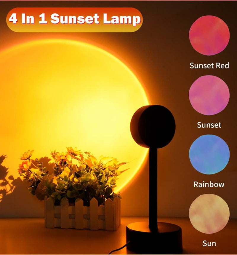 Perfect Sunset Lamp - beumoonshop